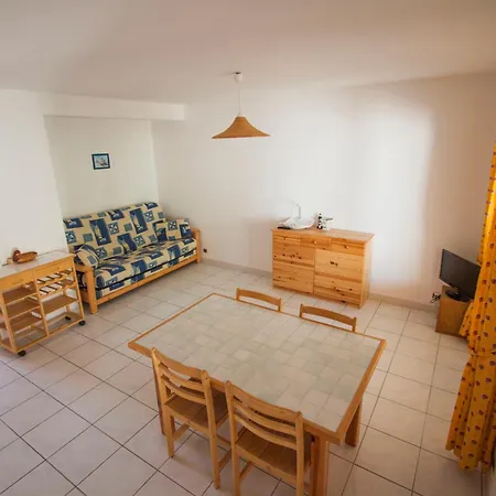 Grand Calme Et Agreable Appartement Saint-Pierre-la-Mer (Aude)