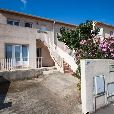 Appartement Grand Calme Et Agreable Saint-Pierre-la-Mer (Aude)